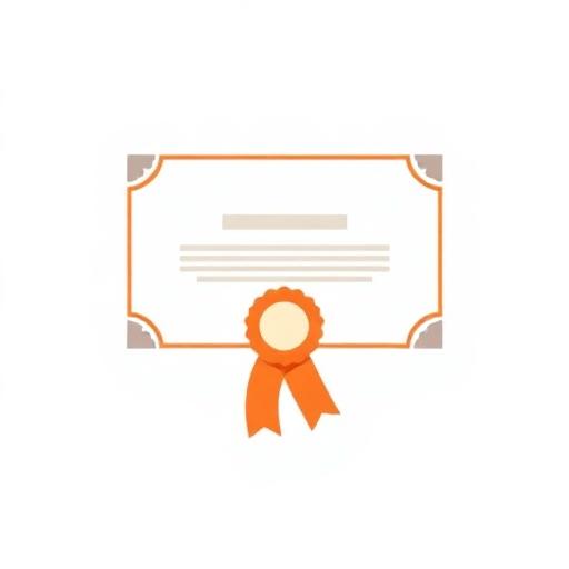 Certification reconnue